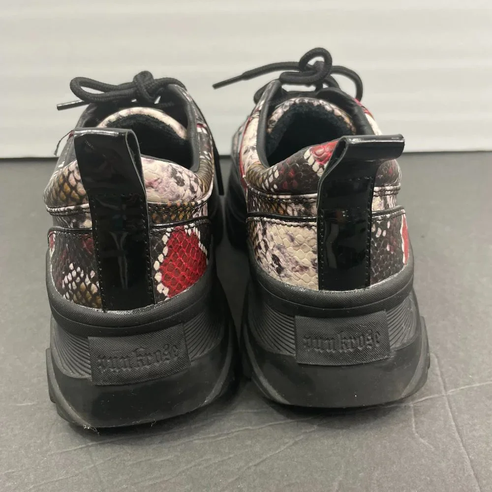 Skechers chunky platform